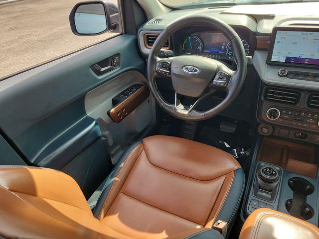 2022 Ford Maverick Lariat