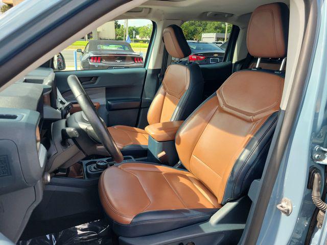 2022 Ford Maverick Lariat