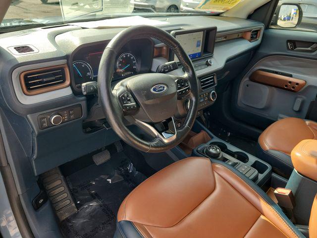 2022 Ford Maverick Lariat