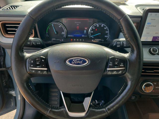 2022 Ford Maverick Lariat