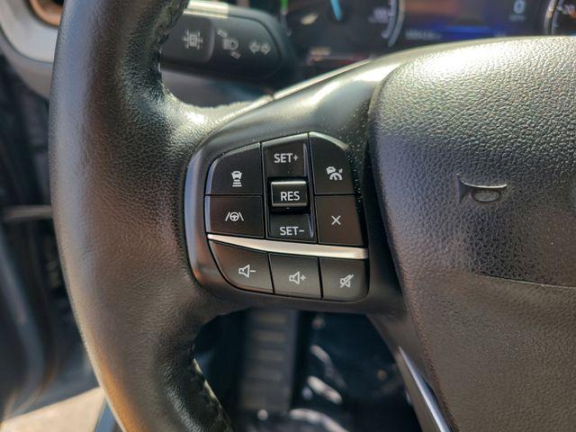 2022 Ford Maverick Lariat
