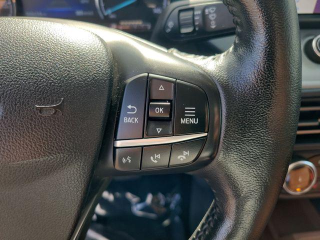 2022 Ford Maverick Lariat