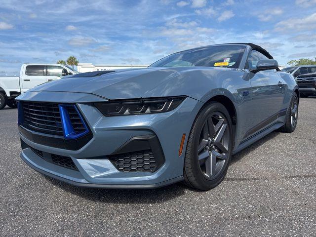 2024 Ford Mustang GT Premium Convertible