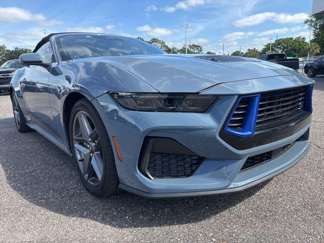 2024 Ford Mustang GT Premium Convertible