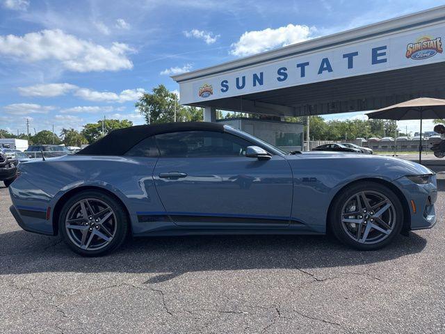 2024 Ford Mustang GT Premium Convertible
