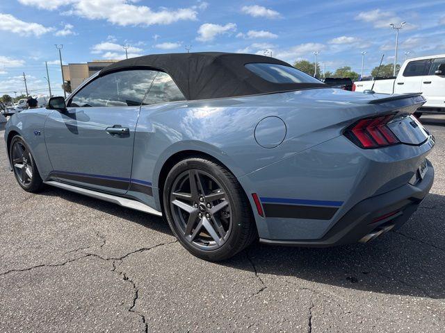 2024 Ford Mustang GT Premium Convertible