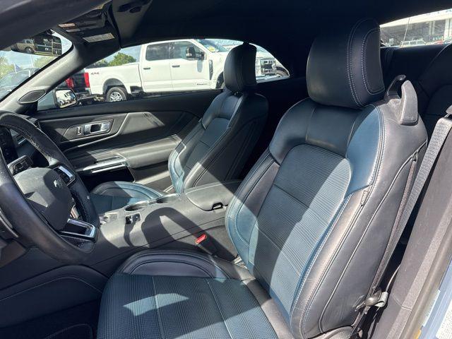 2024 Ford Mustang GT Premium Convertible