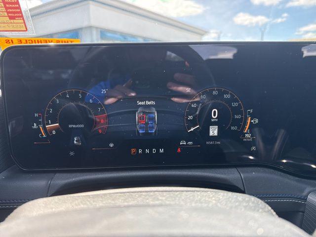 2024 Ford Mustang GT Premium Convertible