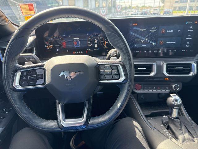 2024 Ford Mustang GT Premium Convertible