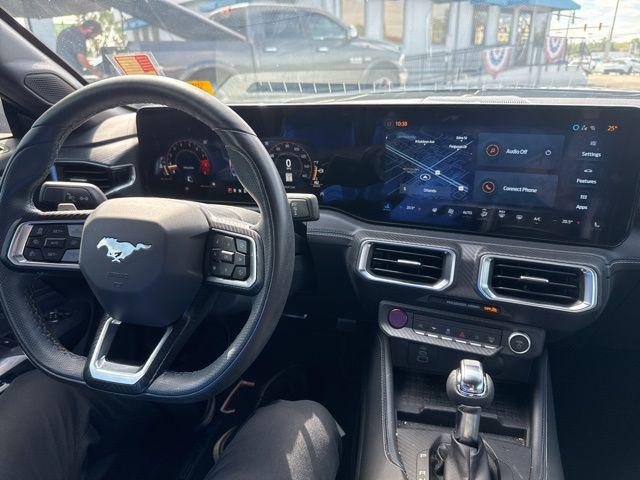 2024 Ford Mustang GT Premium Convertible