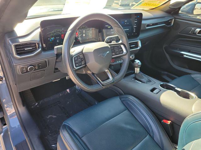 2024 Ford Mustang GT Premium Convertible