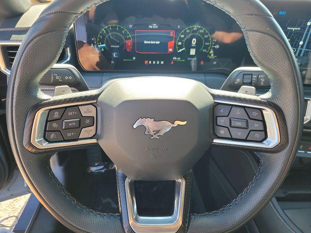 2024 Ford Mustang GT Premium Convertible