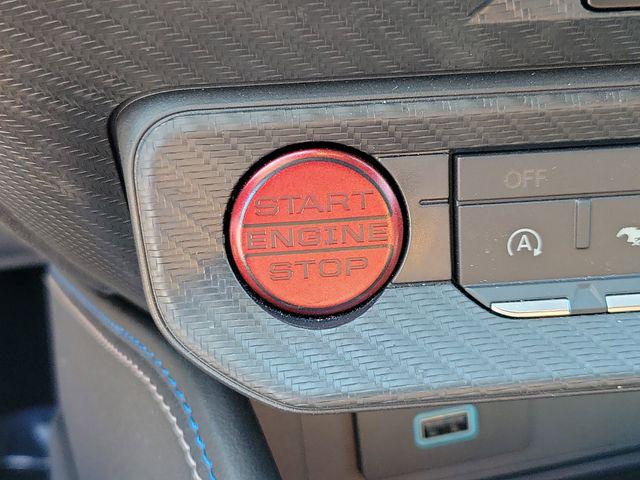 2024 Ford Mustang GT Premium Convertible