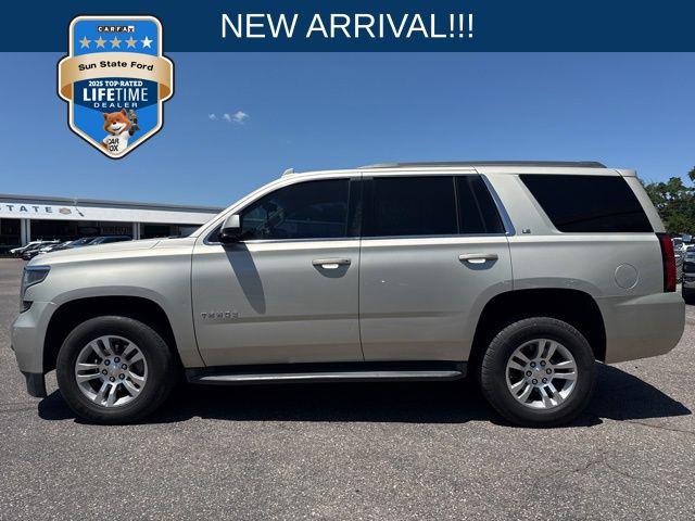 2016 Chevrolet Tahoe LS for sale in Orlando, FL