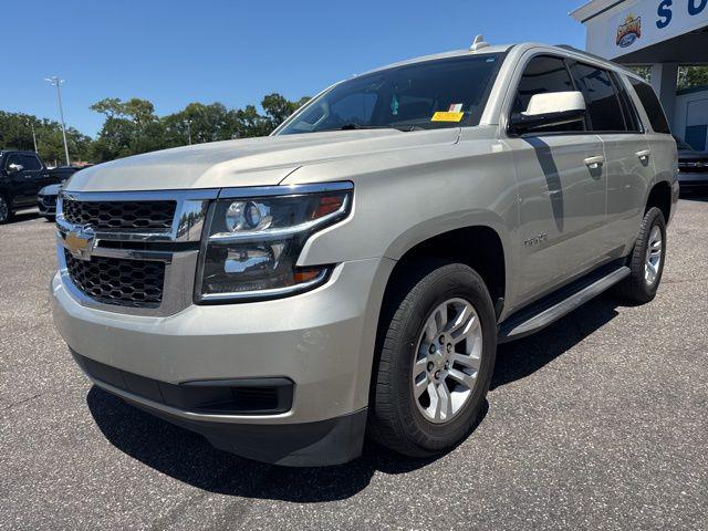 2016 Chevrolet Tahoe LS