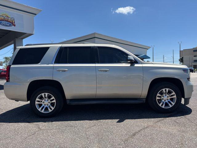 2016 Chevrolet Tahoe LS