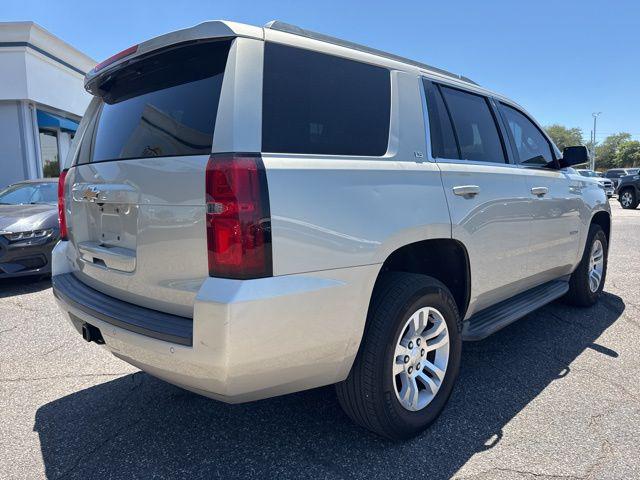 2016 Chevrolet Tahoe LS