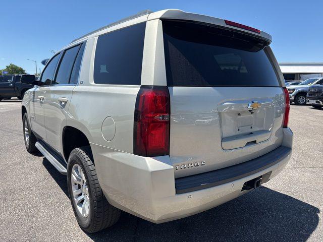 2016 Chevrolet Tahoe LS