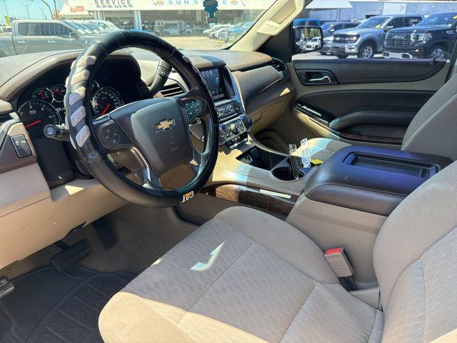 2016 Chevrolet Tahoe LS