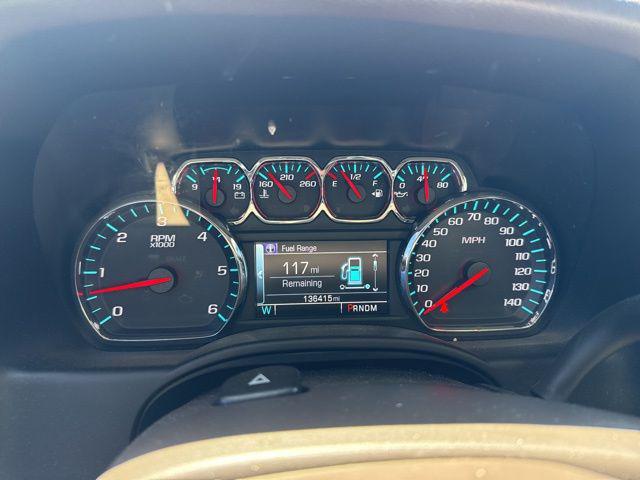 2016 Chevrolet Tahoe LS