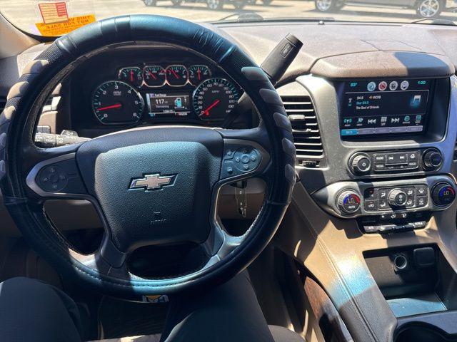 2016 Chevrolet Tahoe LS