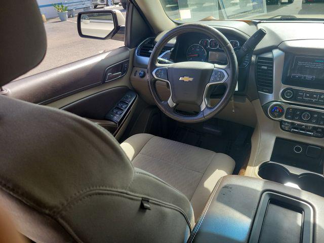 2016 Chevrolet Tahoe LS