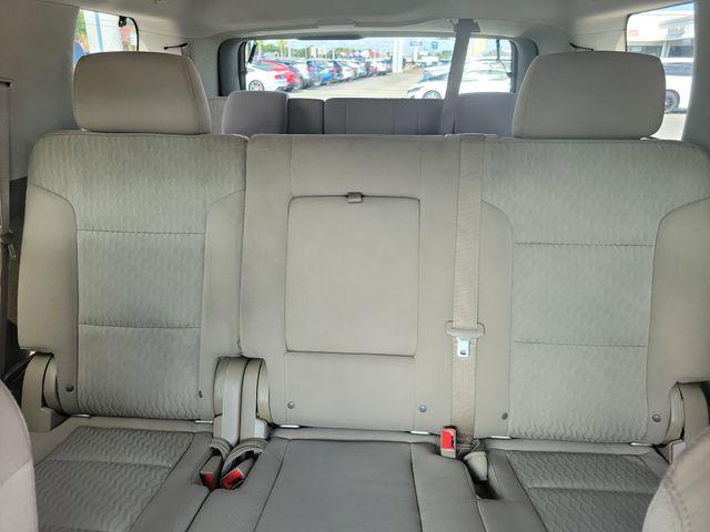 2016 Chevrolet Tahoe LS