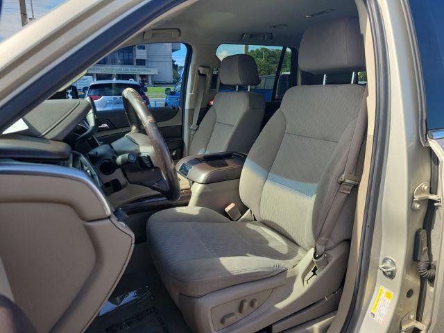 2016 Chevrolet Tahoe LS