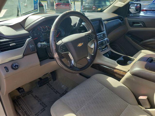 2016 Chevrolet Tahoe LS