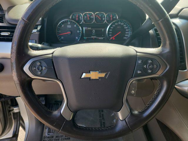2016 Chevrolet Tahoe LS