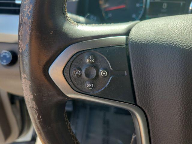 2016 Chevrolet Tahoe LS