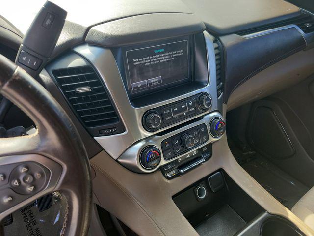 2016 Chevrolet Tahoe LS