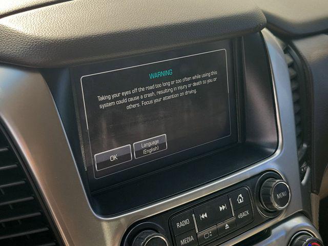 2016 Chevrolet Tahoe LS