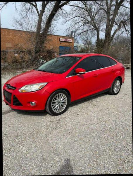 2012 Ford Focus SEL for sale in Kansas City, MO