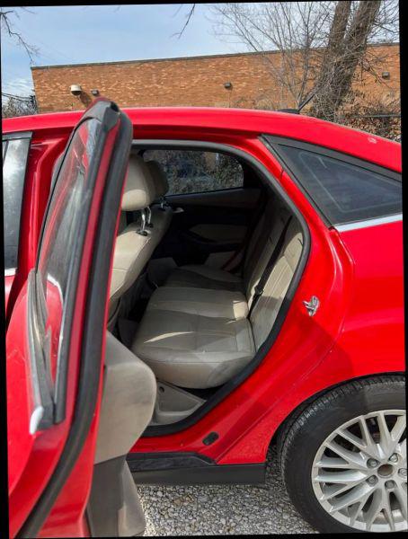 2012 Ford Focus SEL