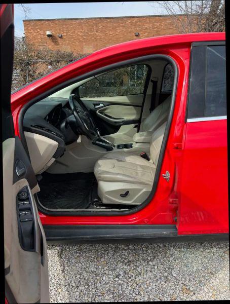2012 Ford Focus SEL