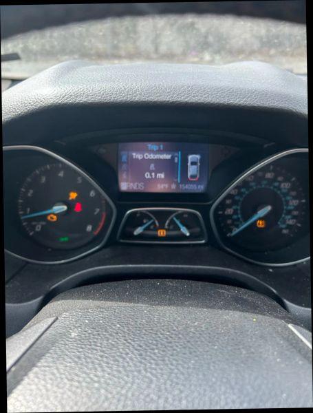 2012 Ford Focus SEL