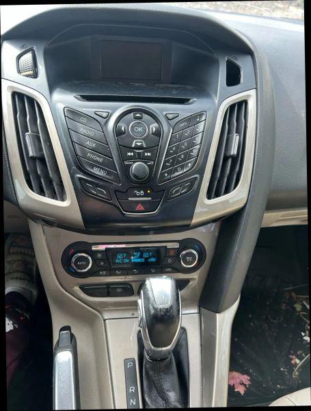 2012 Ford Focus SEL