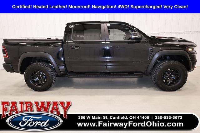2022 Ram 1500 TRX Crew Cab 4x4 5'7" Box for sale in Canfield, OH