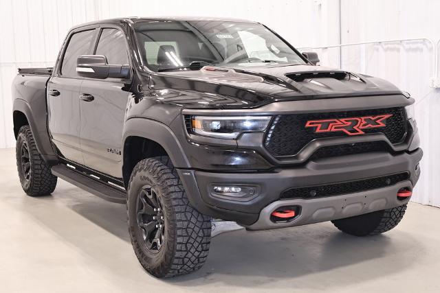 2022 Ram 1500 TRX Crew Cab 4x4 5'7" Box