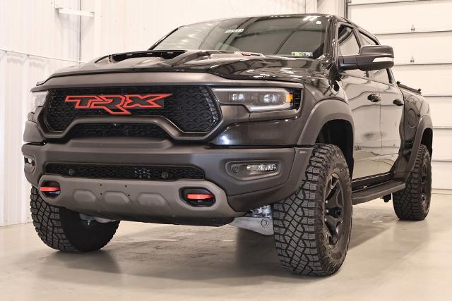 2022 Ram 1500 TRX Crew Cab 4x4 5'7" Box