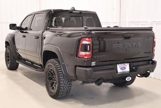 2022 Ram 1500 TRX Crew Cab 4x4 5'7" Box