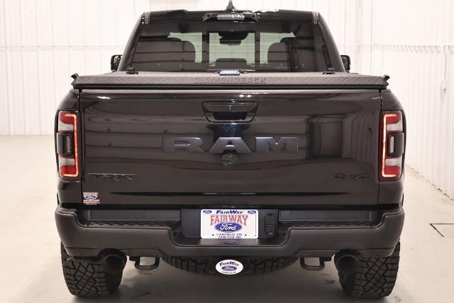 2022 Ram 1500 TRX Crew Cab 4x4 5'7" Box