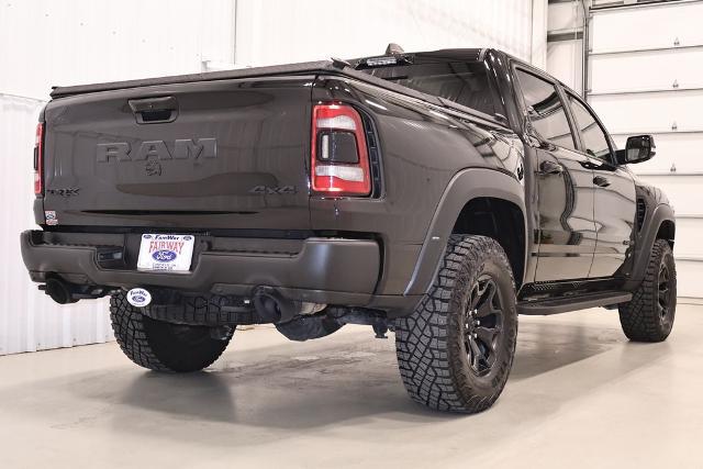2022 Ram 1500 TRX Crew Cab 4x4 5'7" Box