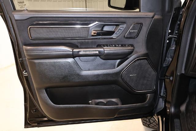 2022 Ram 1500 TRX Crew Cab 4x4 5'7" Box