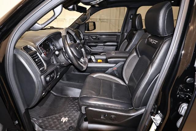2022 Ram 1500 TRX Crew Cab 4x4 5'7" Box