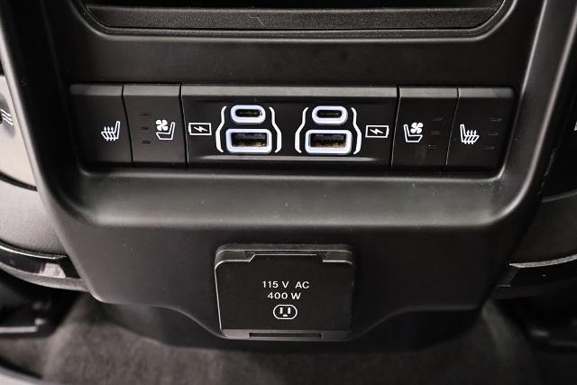 2022 Ram 1500 TRX Crew Cab 4x4 5'7" Box