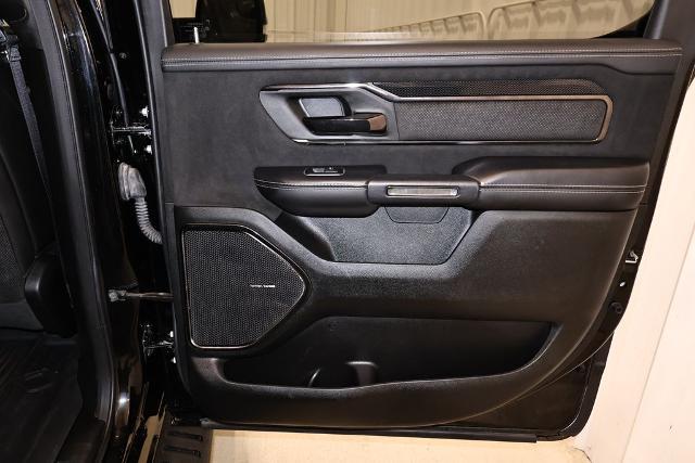 2022 Ram 1500 TRX Crew Cab 4x4 5'7" Box