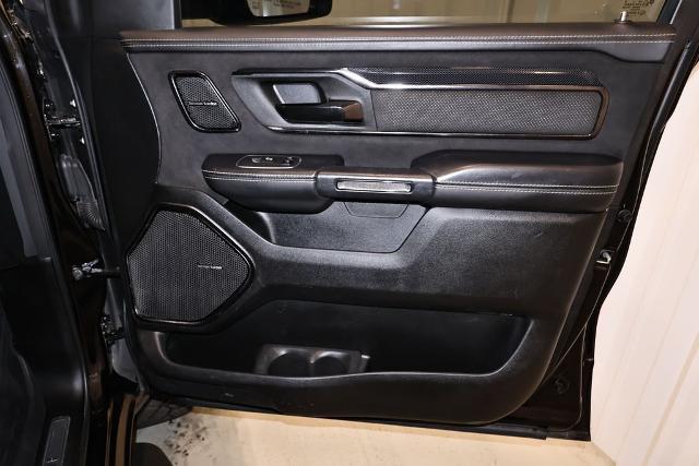 2022 Ram 1500 TRX Crew Cab 4x4 5'7" Box