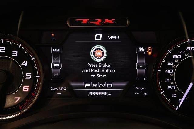 2022 Ram 1500 TRX Crew Cab 4x4 5'7" Box